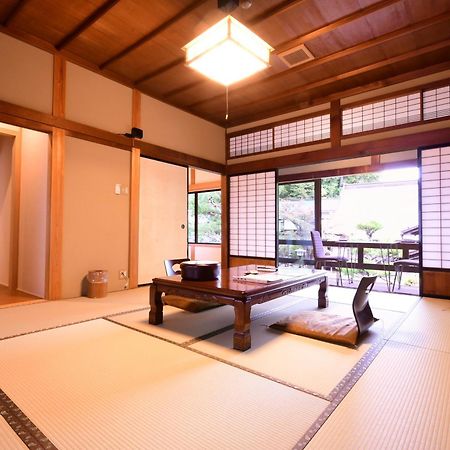 Koyasan Shukubo Saizenin Hotel Luaran gambar