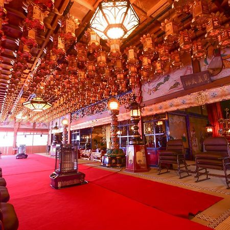 Koyasan Shukubo Saizenin Hotel Luaran gambar