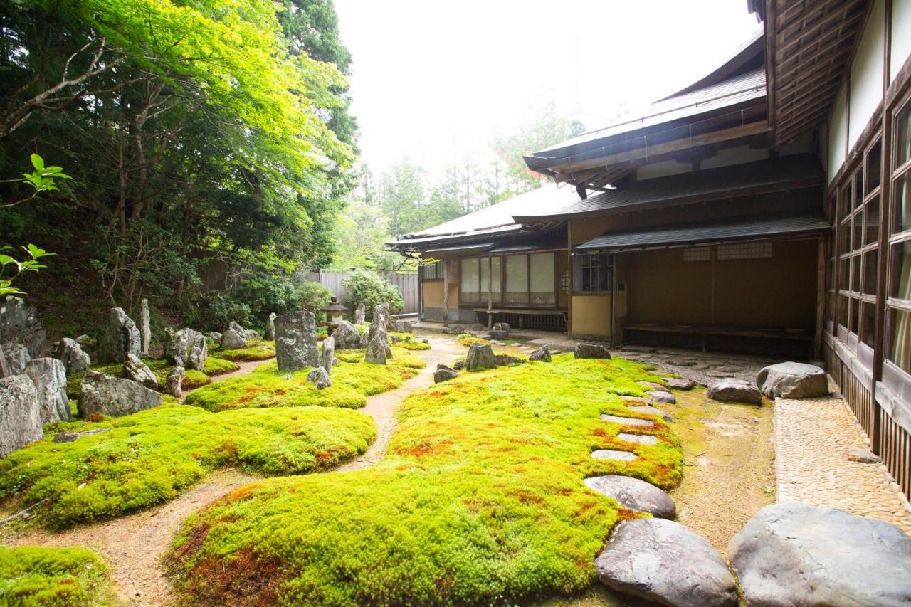 Koyasan Shukubo Saizenin Hotel Luaran gambar