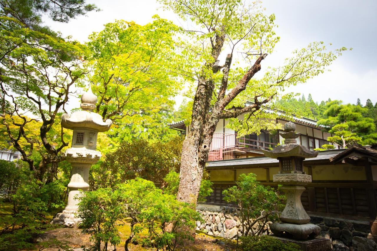 Koyasan Shukubo Saizenin Hotel Luaran gambar