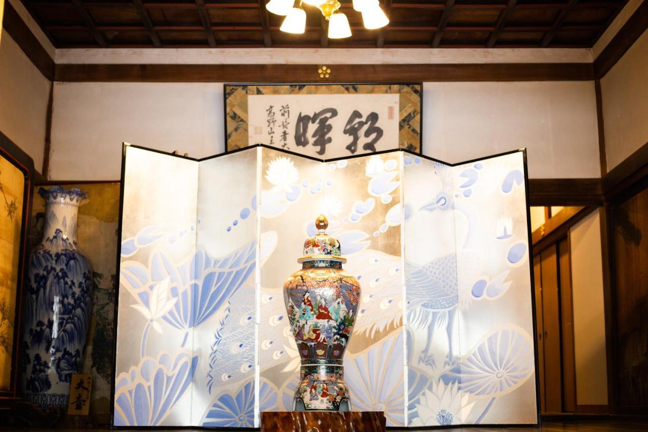 Koyasan Shukubo Saizenin Hotel Luaran gambar