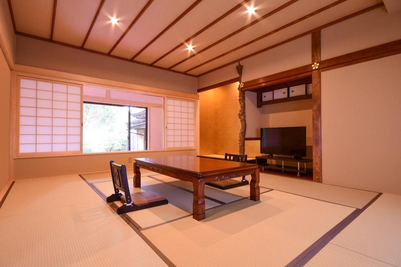 Koyasan Shukubo Saizenin Hotel Luaran gambar