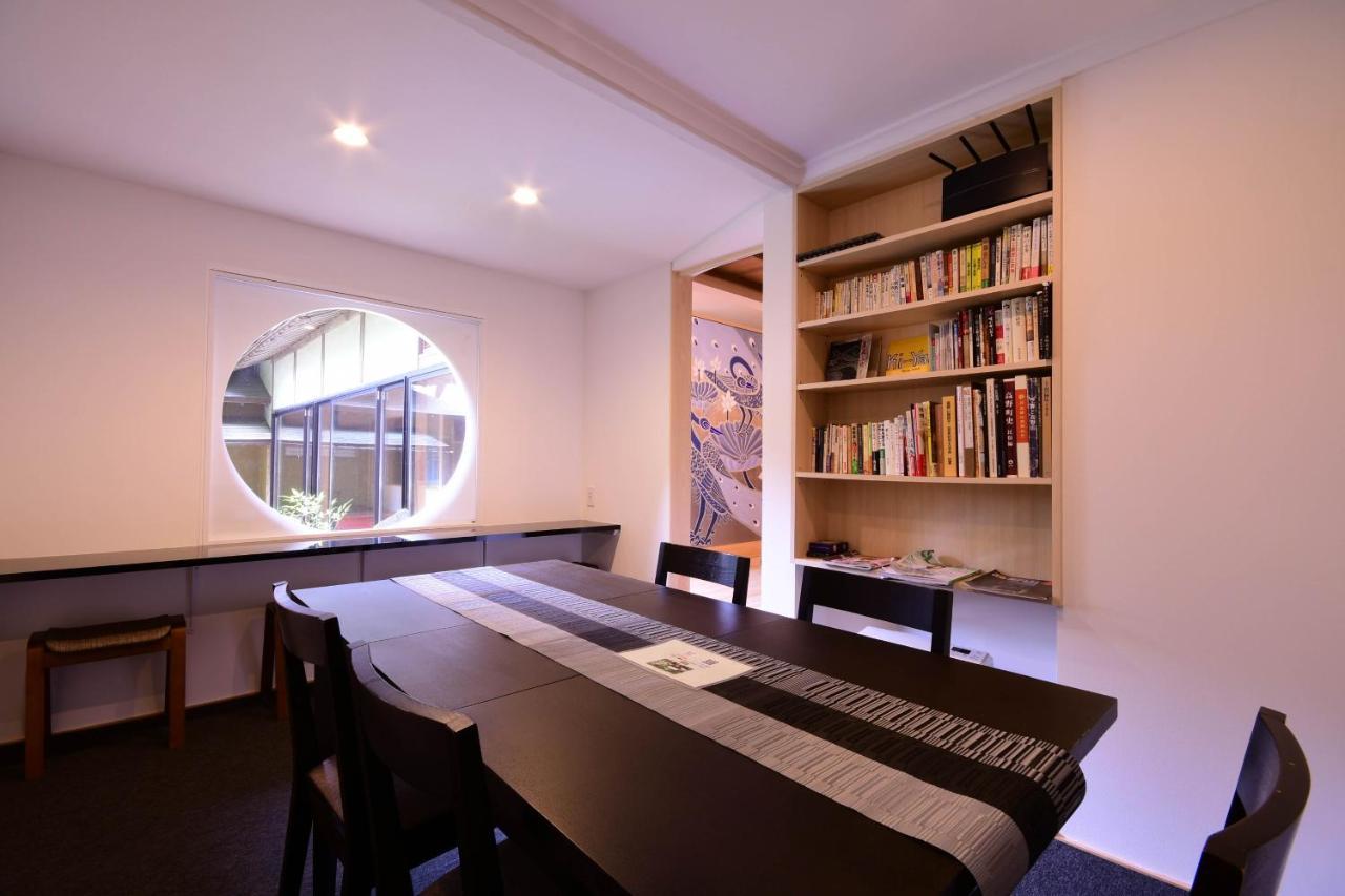 Koyasan Shukubo Saizenin Hotel Luaran gambar