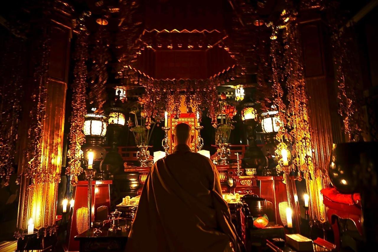 Koyasan Shukubo Saizenin Hotel Luaran gambar