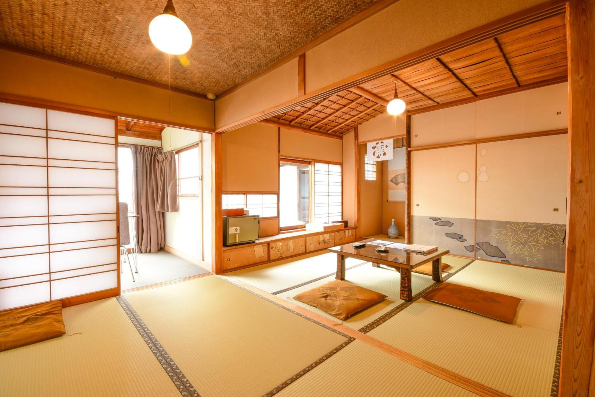 Koyasan Shukubo Saizenin Hotel Luaran gambar