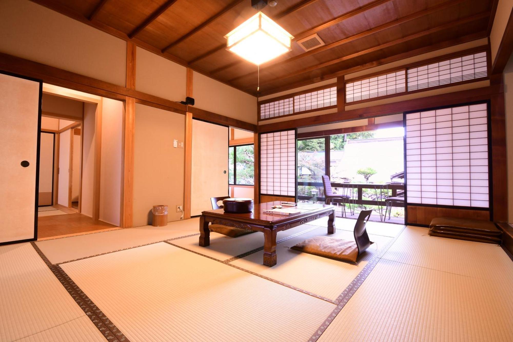 Koyasan Shukubo Saizenin Hotel Luaran gambar