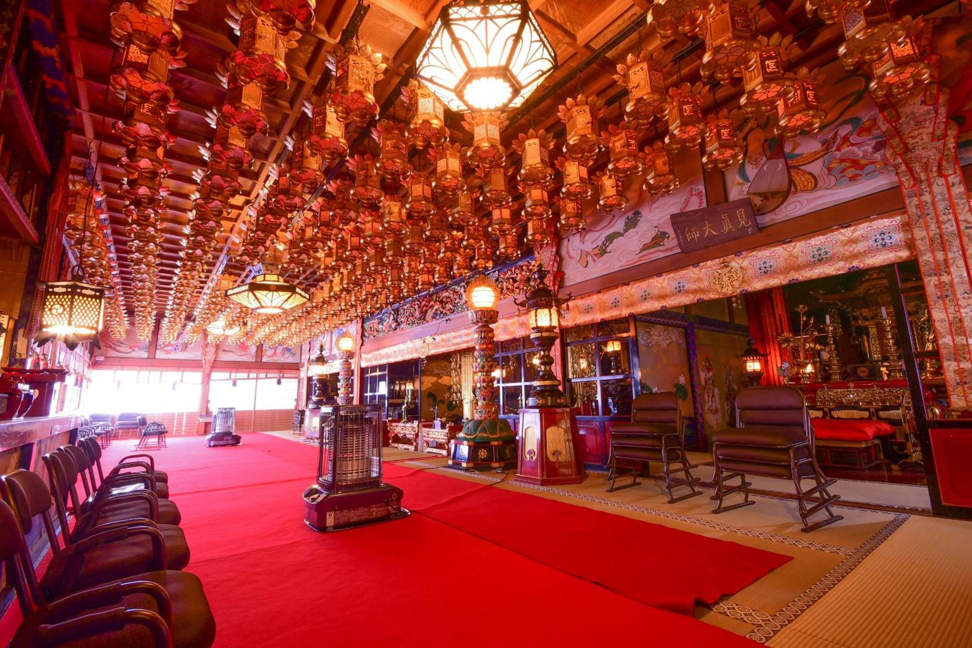 Koyasan Shukubo Saizenin Hotel Luaran gambar