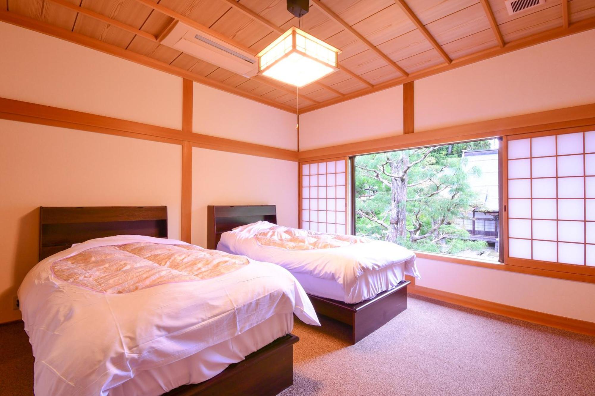 Koyasan Shukubo Saizenin Hotel Luaran gambar
