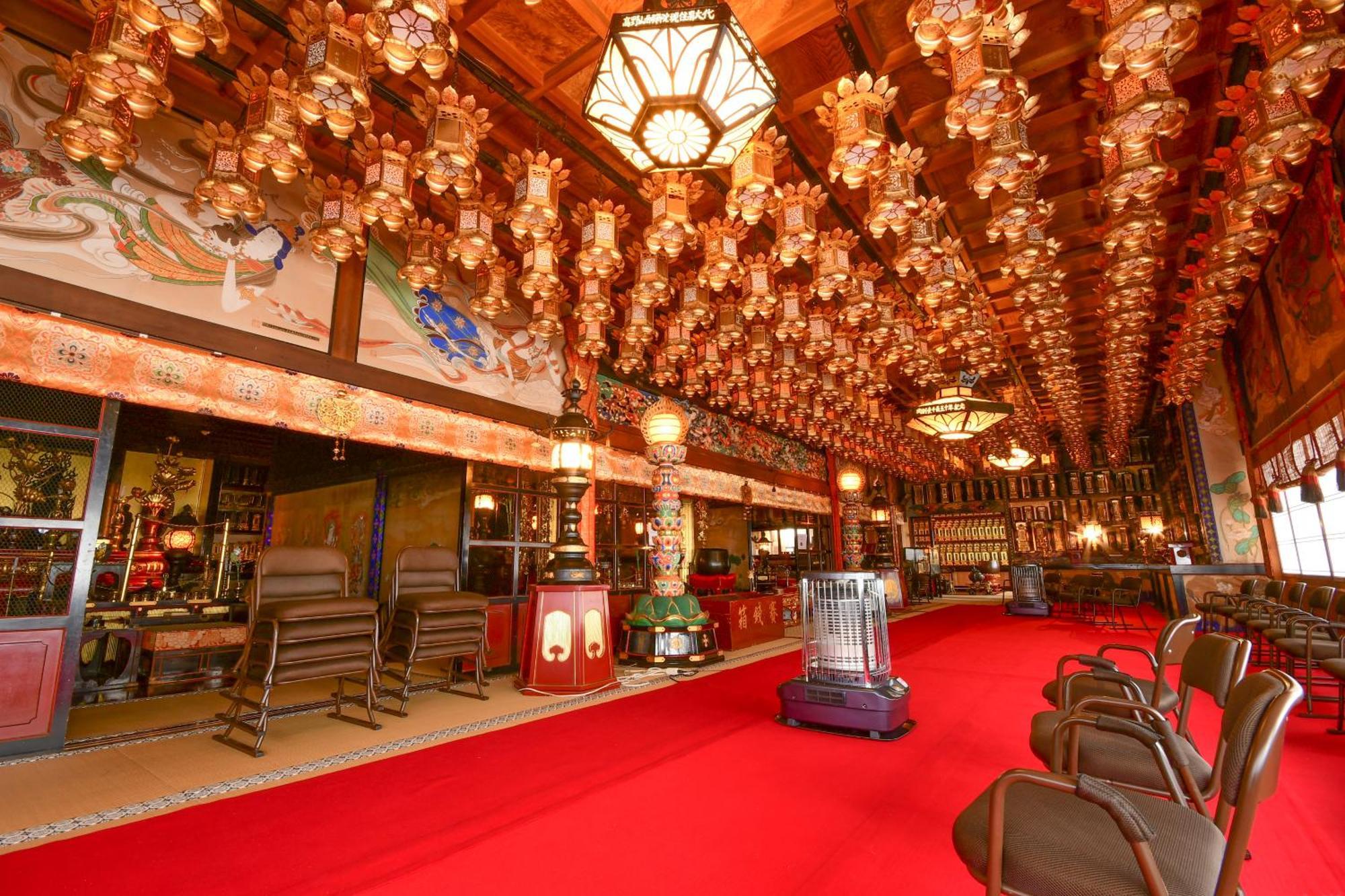 Koyasan Shukubo Saizenin Hotel Luaran gambar