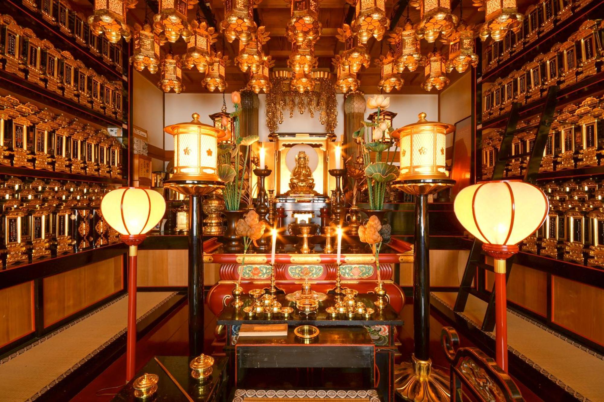 Koyasan Shukubo Saizenin Hotel Luaran gambar
