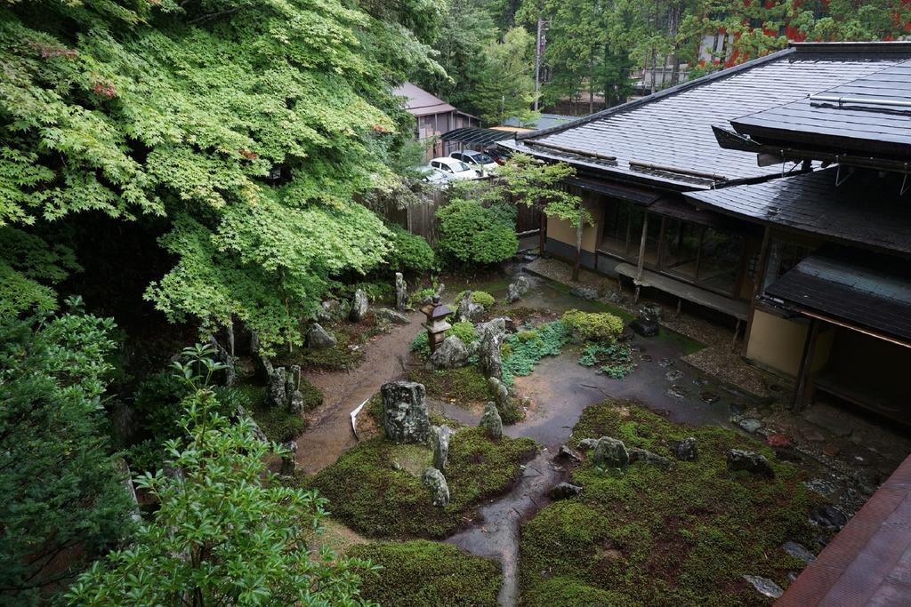 Koyasan Shukubo Saizenin Hotel Luaran gambar