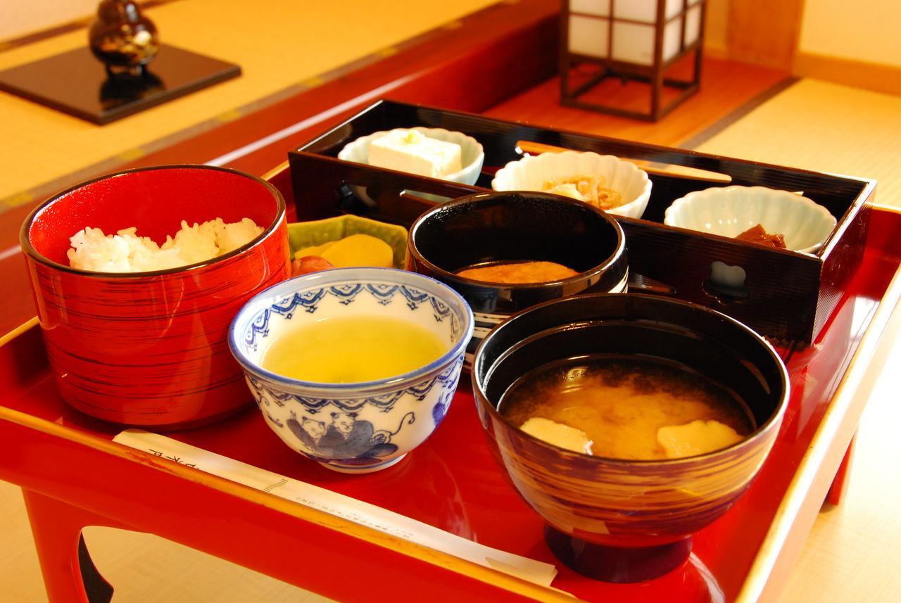 Koyasan Shukubo Saizenin Hotel Luaran gambar