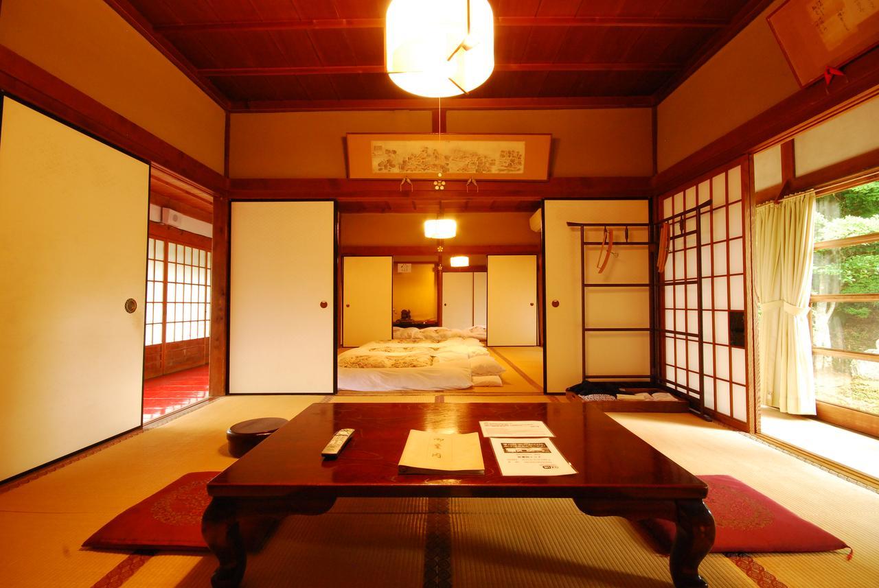 Koyasan Shukubo Saizenin Hotel Luaran gambar