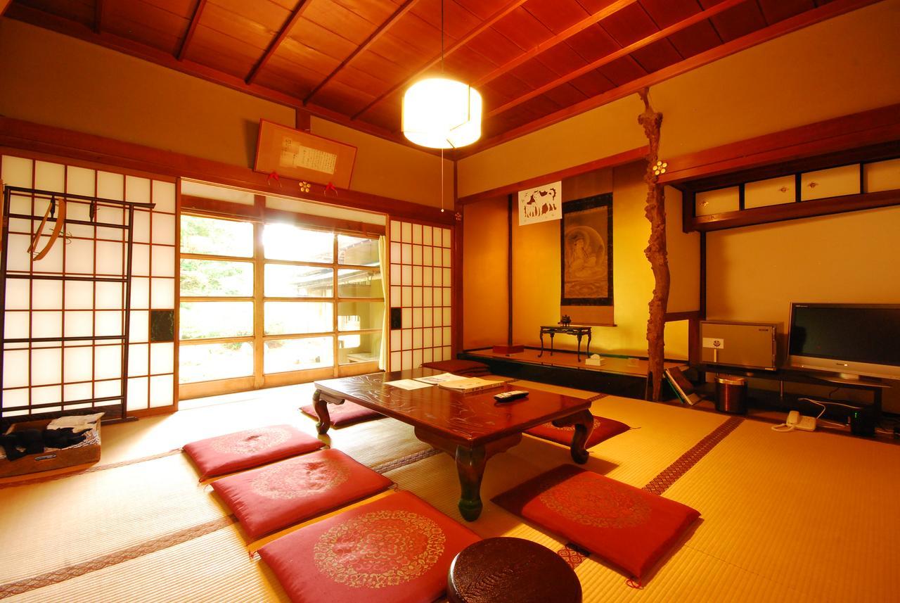 Koyasan Shukubo Saizenin Hotel Luaran gambar