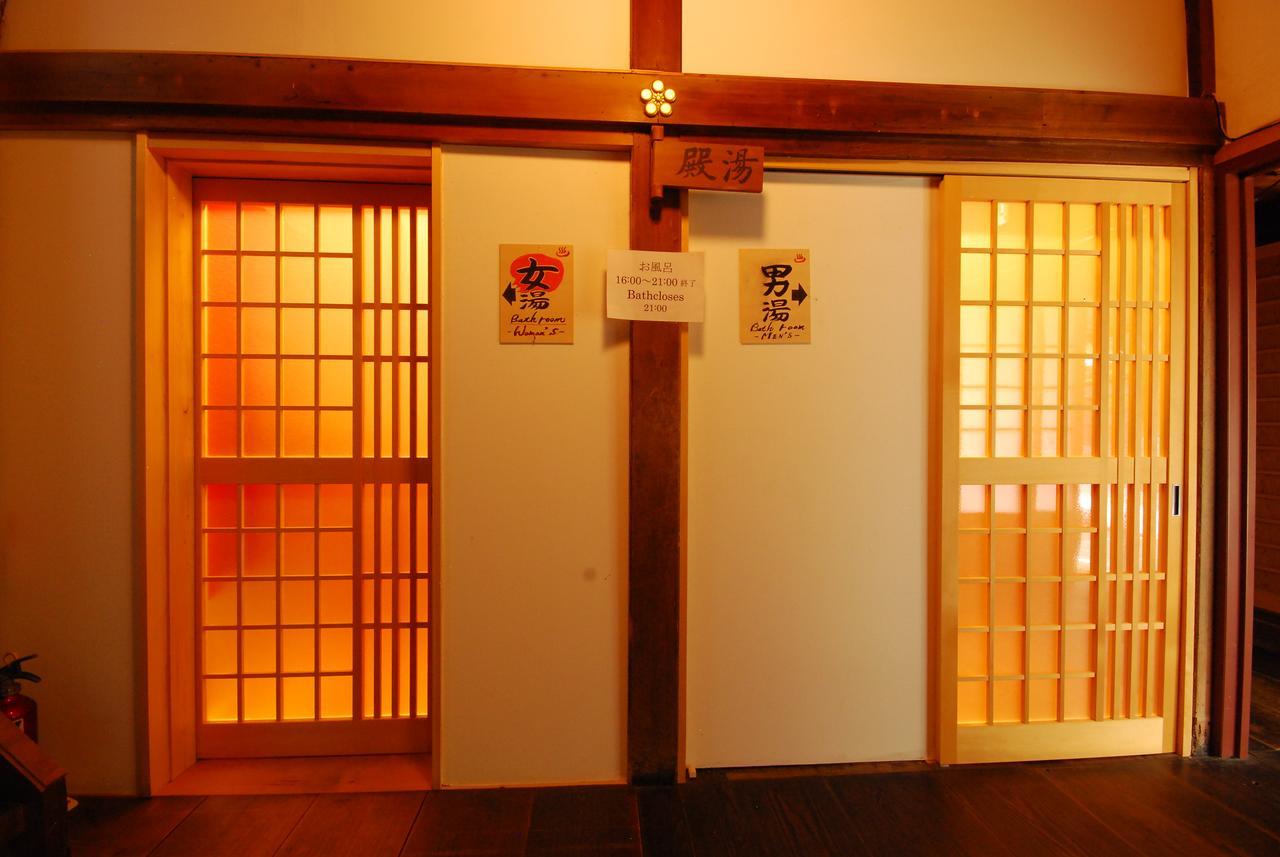 Koyasan Shukubo Saizenin Hotel Luaran gambar