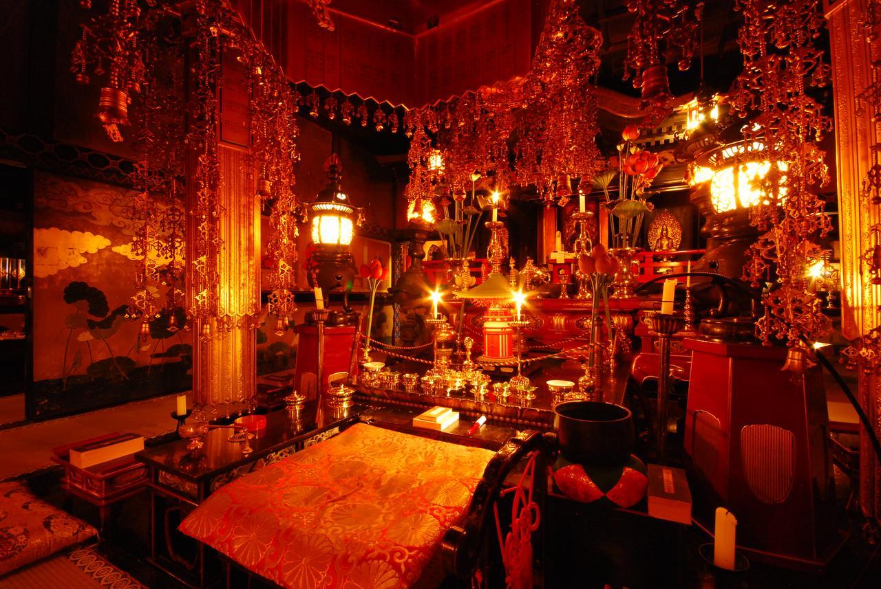 Koyasan Shukubo Saizenin Hotel Luaran gambar