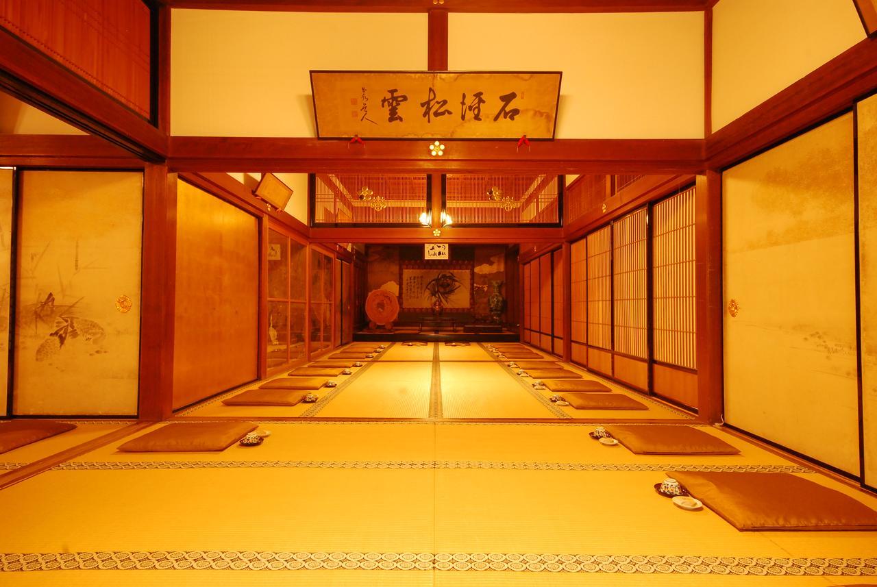 Koyasan Shukubo Saizenin Hotel Luaran gambar