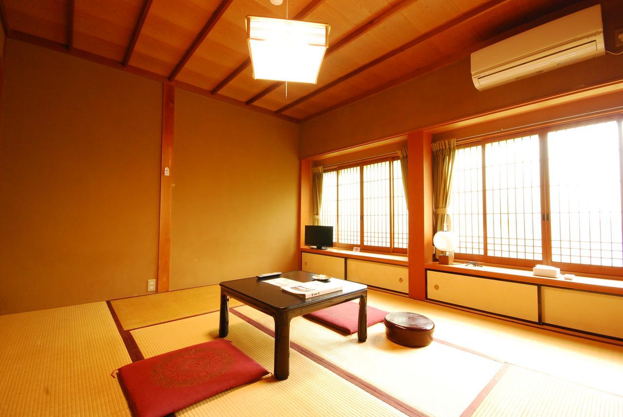 Koyasan Shukubo Saizenin Hotel Luaran gambar