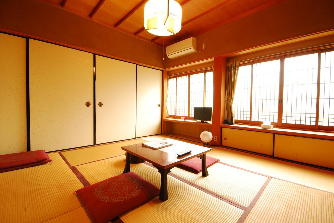 Koyasan Shukubo Saizenin Hotel Luaran gambar