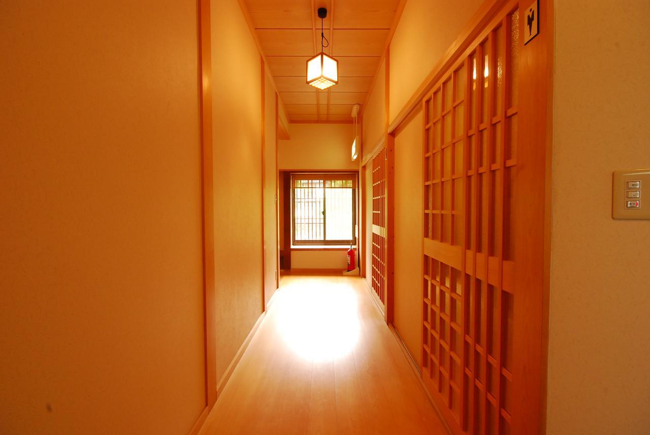 Koyasan Shukubo Saizenin Hotel Luaran gambar