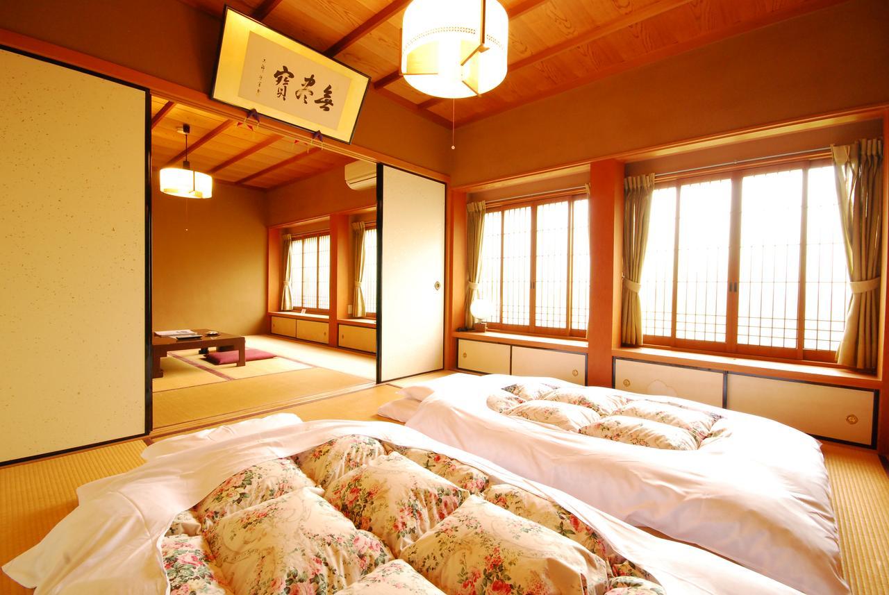 Koyasan Shukubo Saizenin Hotel Luaran gambar
