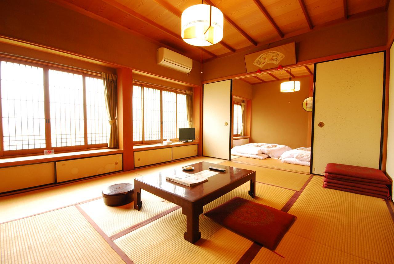 Koyasan Shukubo Saizenin Hotel Luaran gambar