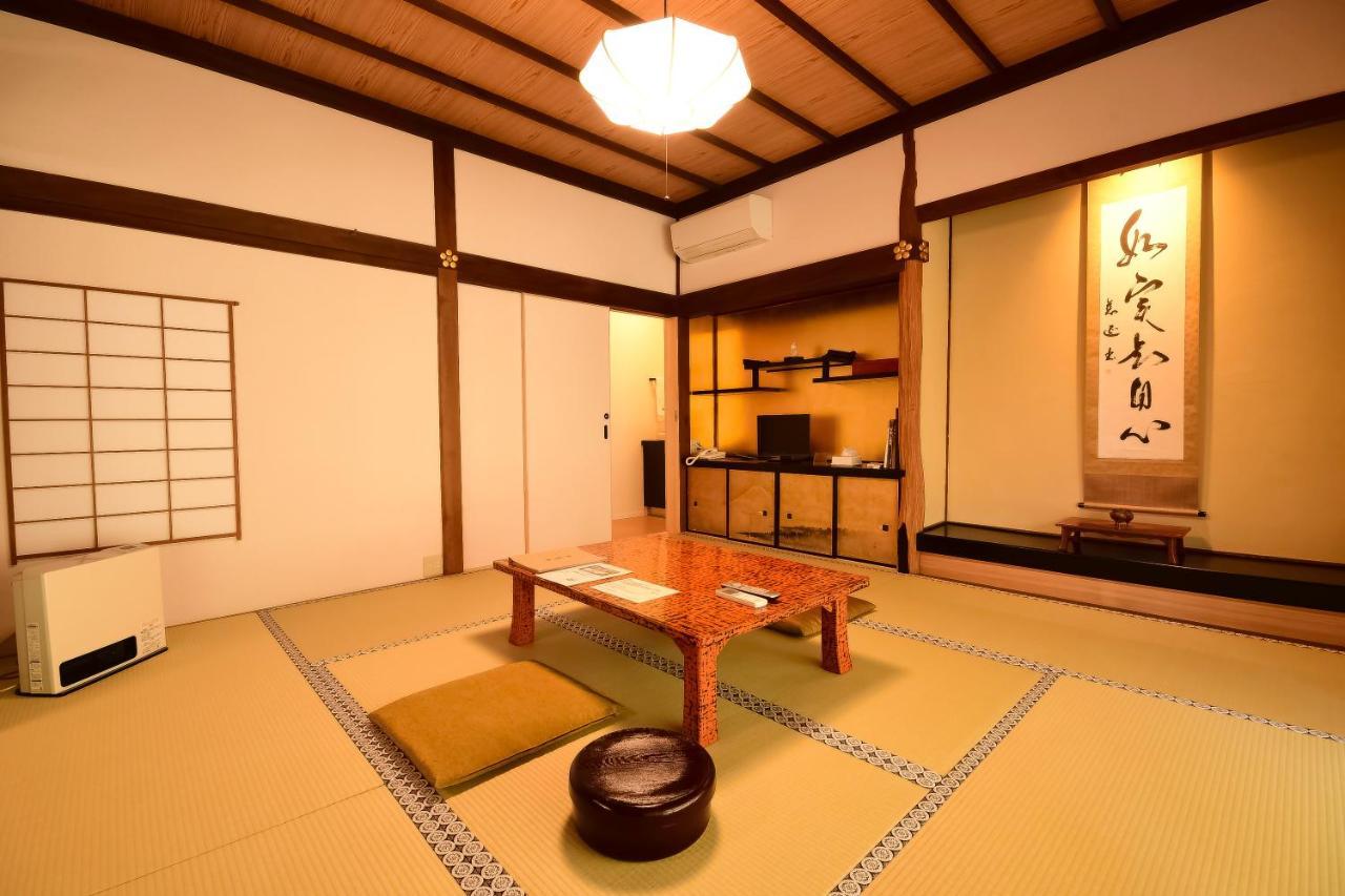 Koyasan Shukubo Saizenin Hotel Luaran gambar