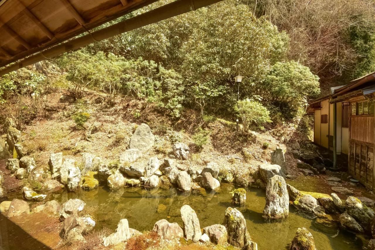 Koyasan Shukubo Saizenin Hotel Luaran gambar